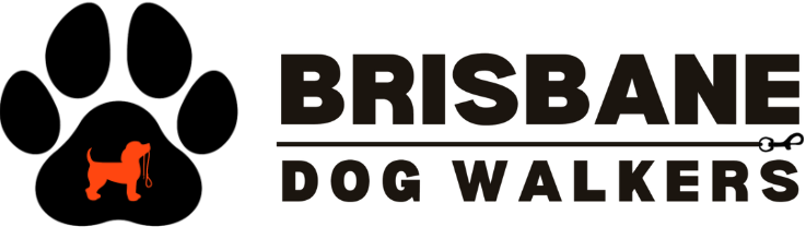 Brisbane Dog Walkers Logo